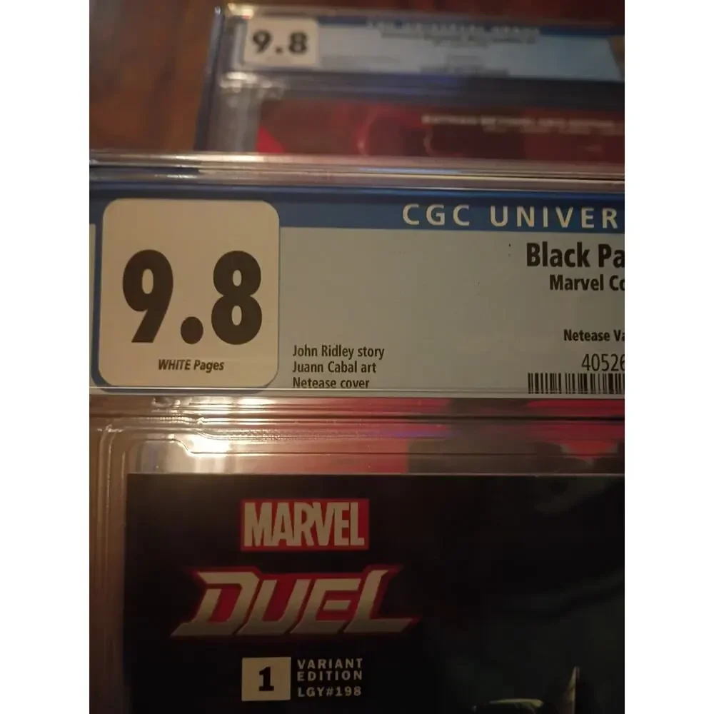 Marvel black panther